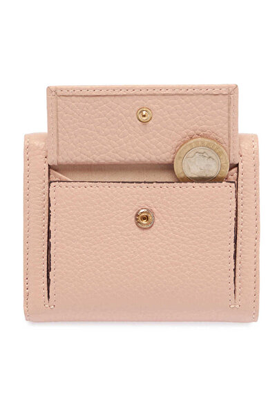 Tergan Powder Genuine Leather Women's Wallet - S1Cb00005633-S94