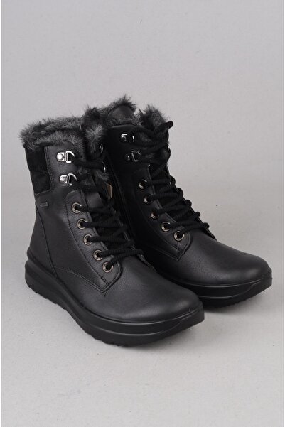 Legero 2-000351-0100 Goretex Women's Boots Black