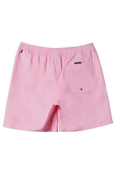 Quiksilver Ανδρικό σορτς EVERYDAY SOLID VOLLEY 15 AQYJV03153-QK.MEQ0 Ροζ-M