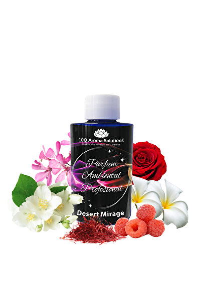 10Q Aroma Solutions Desert Mirage - Parfum Ambiental 100 gr