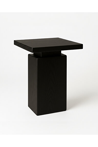 SOBA Design AHŞAP TEKLİ SEHPA