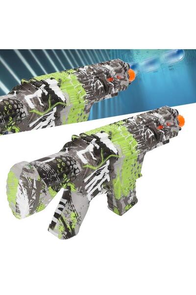 Arabest Electric Gel Ball Blaster with Safety Goggles, Rechargeable for Kids