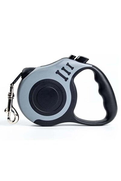 Arabest Automatic Dog Lead, 5m Retractable, Tangle-Free with Lock & Brake for All Dogs