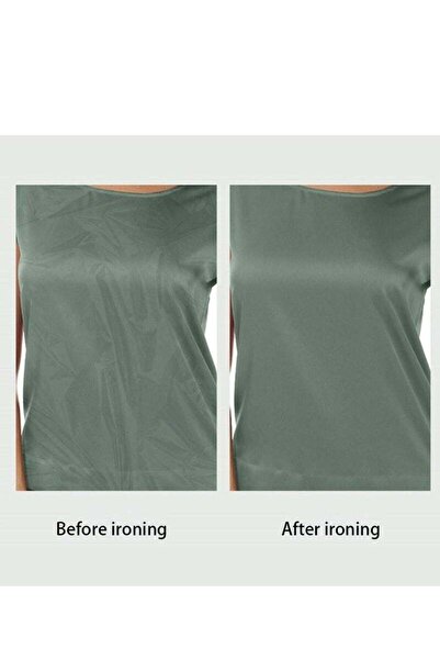 Bukela Foldable Handheld Steam Iron, Portale, for Travel and Home