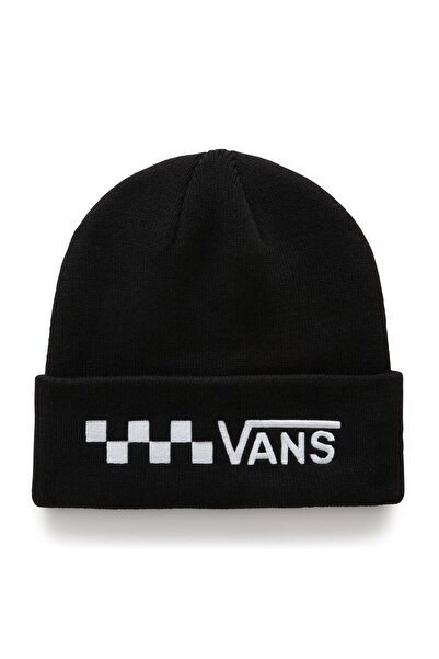 Vans قبعة تريكر بيني-بي للرجال VN0A7UDDBLK1 أسود-STD