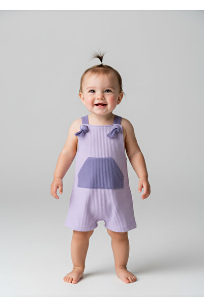 Aydodo Bicolor Baby Salopet