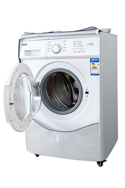 Bukela Waterproof Washing Machine Cover, Dustproof & Anti-Aging