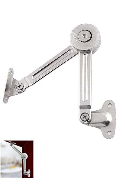 Bukela مجموعة أقفال النوافذ المنزلقة، عبوة من 4 قطع مع ميزات أمان