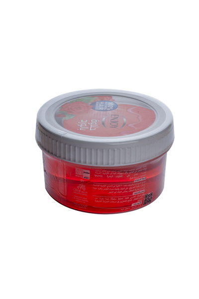 Enjoy Hair Remover Paste with Rose – 400g