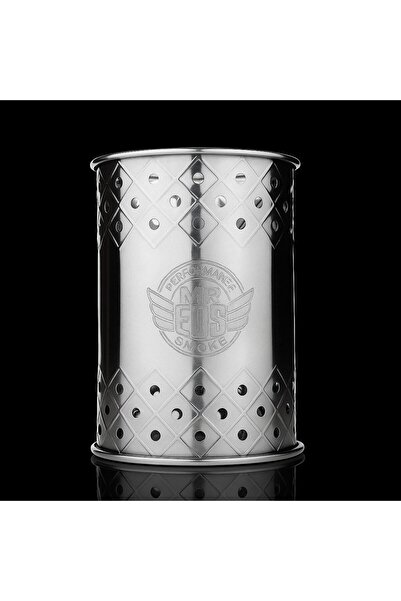 MR EDS Mr. EDS Çelik Nargile Rüzgarlık