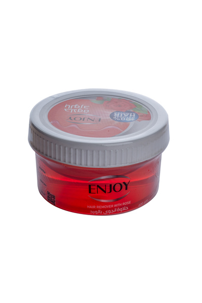 Enjoy Hair Remover Paste with Rose – 400g