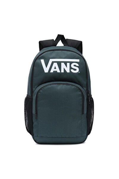 Vans Alumni Pack 5-B Erkek Çanta VN0A7UDSKQD1 Yeşil-STD