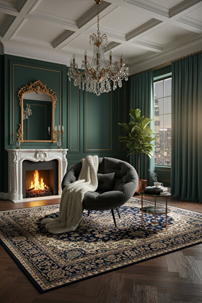 Home Modern Tekli Koltuk Berjer | Ergonomik Tasarım, Şık Füme Renk, Yüksek Ko...