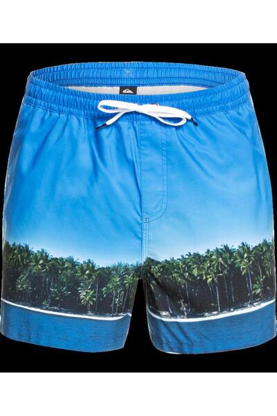 Quiksilver Men's Sports Shorts Jetlag Dreams EQYJV03548-BMM6-23439