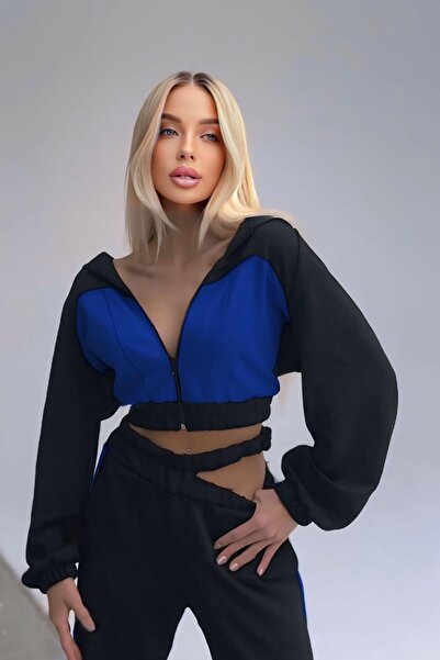 Fashiontayt 3 Thread Inner Fleece Bottom Top Suit