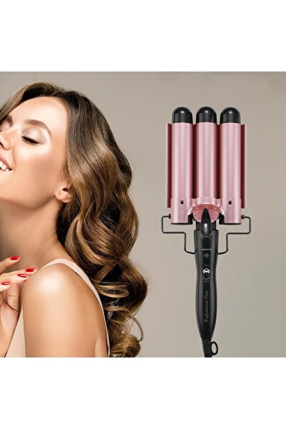 Polosmart Psc43 Wag 32mm Ceramic Hair Curling Iron