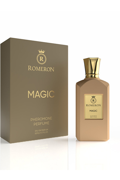 ROMERON Feromon Magic Parfüm Unısex 50ml