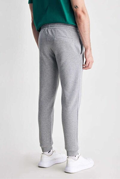 UCLA Otto Gray Comfortable Leg Embroidered Standard Fit Men's Sweatpants