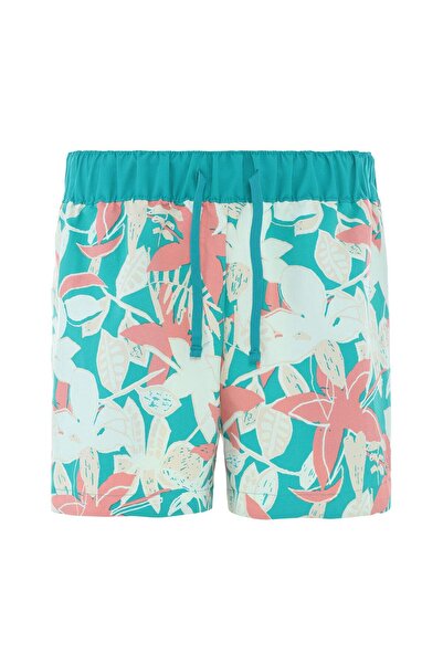 THE NORTH FACE Femei CLASS V SHORT NF0A3XG4Q7G1 Verde-REGM