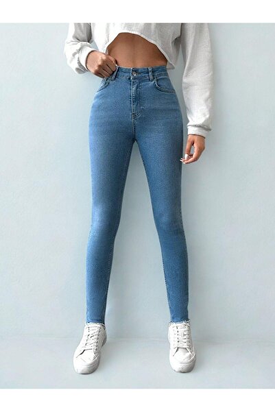 Polo State Blugi de damă Skinny Fit Denim