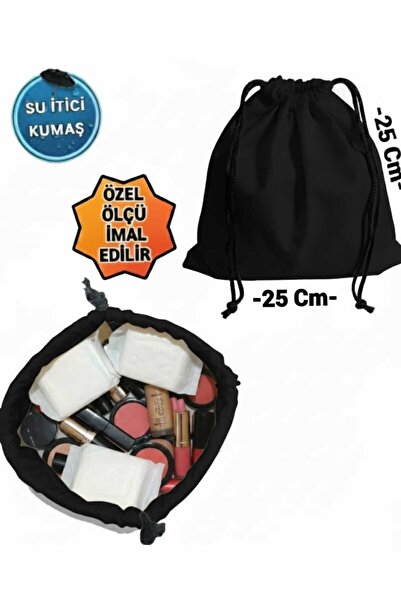 SEVBAGS MAKYAJ VE MALZEME KESESİ SU GEÇİRMEZ