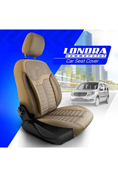 Panda Kılıf PANDA LONDRA SERİSİ İNGİLİZ JAKAR KUMAŞ TİCARİ OTO KOLTUK KILIFI ...