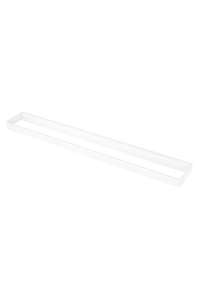 Maison Mex Towel bar, BLAINE, L.60 l.8.5 H.3 cm, matt white