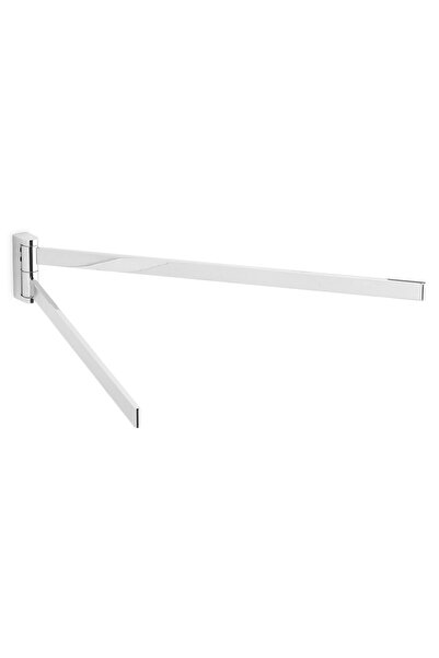 Maison Mex Rotating towel rack, SANTI, L.43 l.2 H.7 cm, chrome