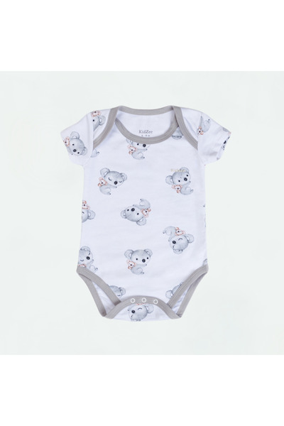 KidZee 1.0 TOG كوالا بودي/زيبين