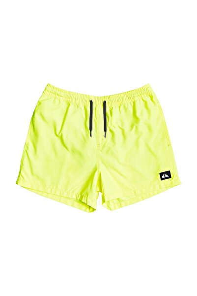 Quiksilver EVERYDAY 15 M JAMV Erkek Şort EQYJV03531-YHJ0 Sarı-XXL