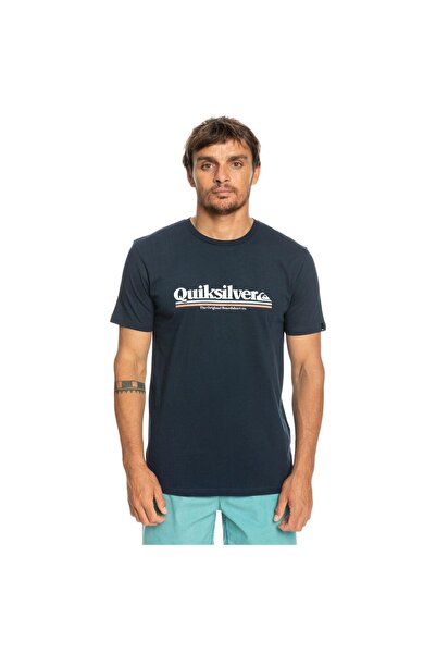 Quiksilver Ανδρικό μπλουζάκι Between The Lines