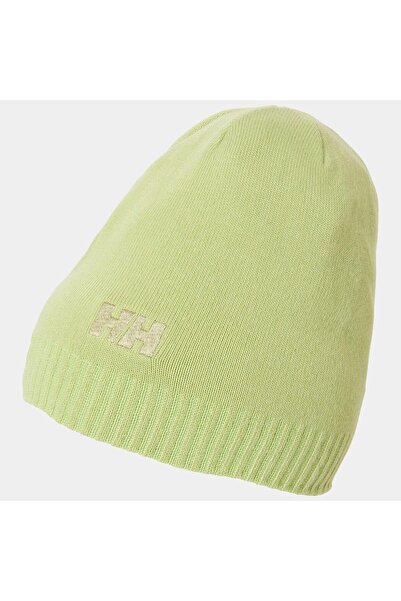 Helly Hansen Brand Beret Hha.57502 Hha.498 Green-Std
