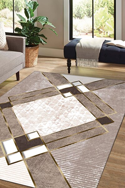 liva home collection غطاء Li̇va Hc 3014 إسفنجي غير قابل للانزلاق