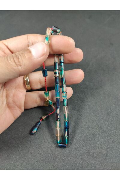 İskeçe Tesbih محمد ميركان ماستر ذروة اللون معتمد 7583