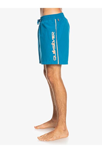 Quiksilver Ανδρικό Volley Short Everyday Vert Volley 16 Μπλε