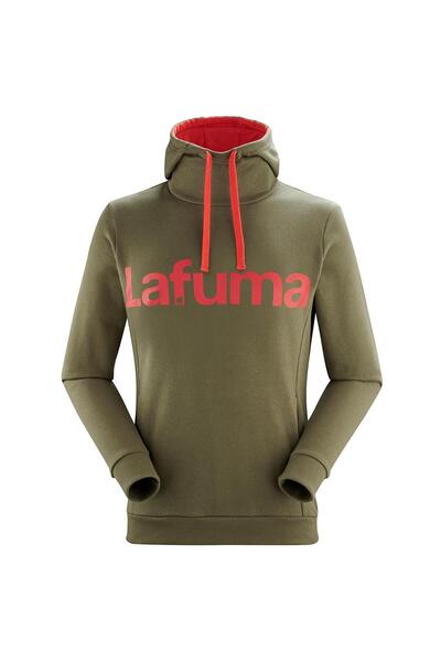 LAFUMA Leaf Sweater Men's Sweatshirt Green-Xxxl