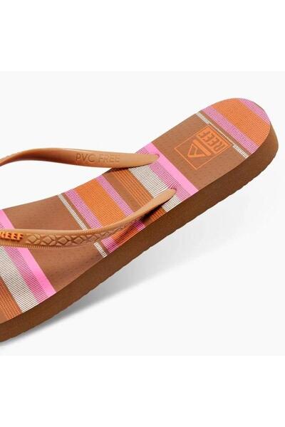 Reef Seaside Prints Men's Slippers Ref.Cj0250 Black-41