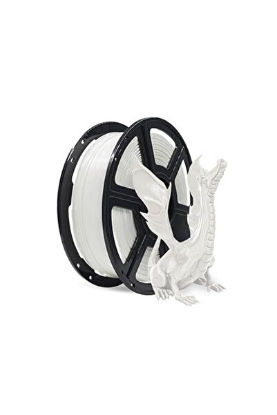 Anycubic Kobra S1 Combo 3D Yazıcı + Flashforge 1.75MM Beyaz 1000G Filament