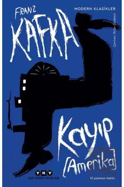 Yapı Kredi Yayınları Kayıp [amerika]