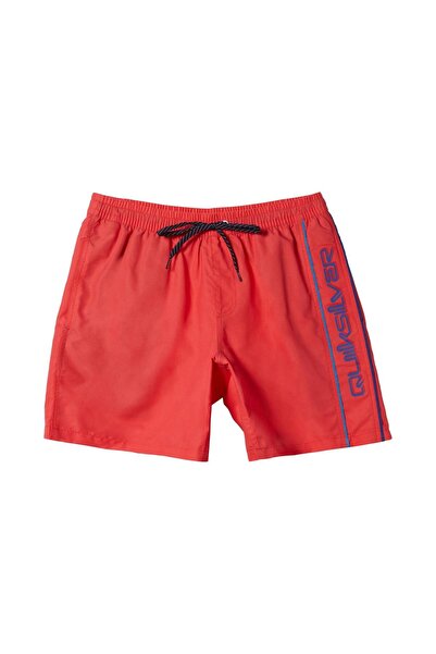 Quiksilver Everyday Vert Volley 16 Men's Shorts Aqyjv03139-Qk.34050 Red-Xl