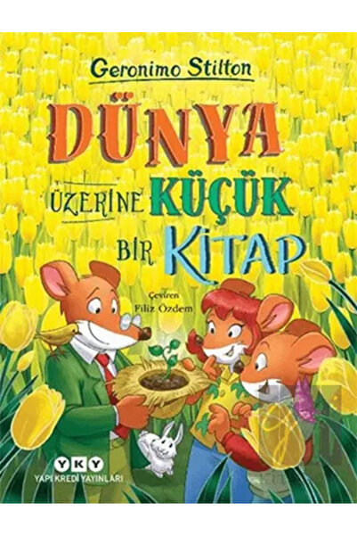 Yapı Kredi Yayınları Dünya Üzerine Küçük Bir Kitap