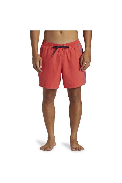 Quiksilver Everyday Vert Volley 16 Men's Shorts Aqyjv03139-Qk.34050 Red-Xl