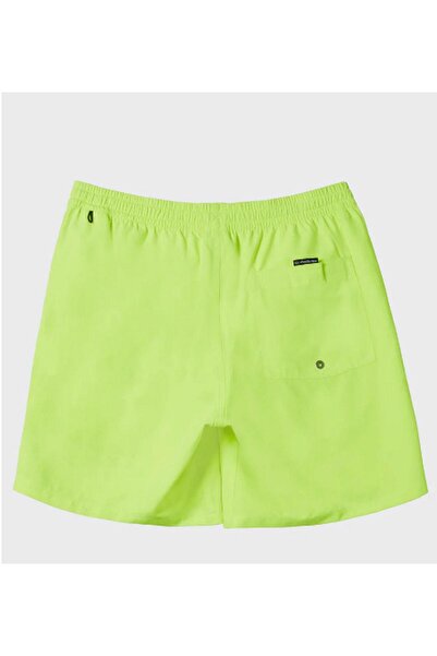 Quiksilver EVERYDAY SOLID VOLLEY 15 Erkek Şort AQYJV03153-QK.YHJ0 Sarı-XXL