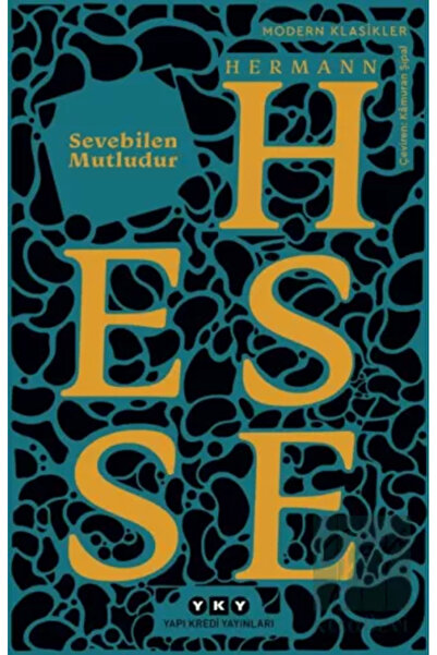 Yapı Kredi Yayınları Sevebilen Mutludur - Hermann Hesse -