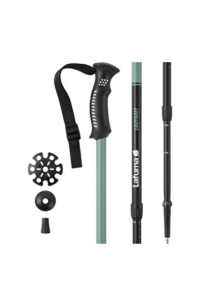 LAFUMA LAUTARET 2'li BATON SET LFS6274 9722 Koyu Lacivert-STD