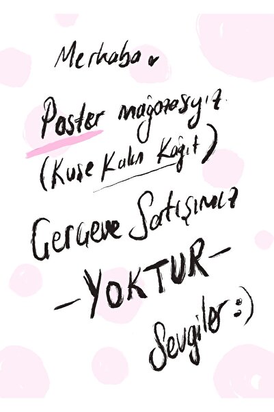 Taranist Kağıt Poster This Kitchen Is For Dancing Modern Minimalist 30x42 Cm