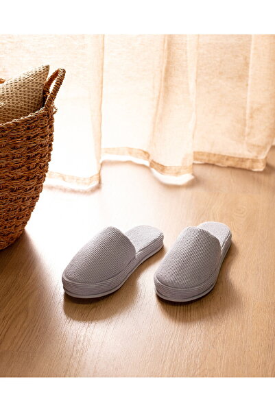 Madame Coco Aceline Handtuch-Hausschuhe