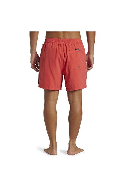 Quiksilver Everyday Vert Volley 16 Men's Shorts Aqyjv03139-Qk.34050 Red-Xl