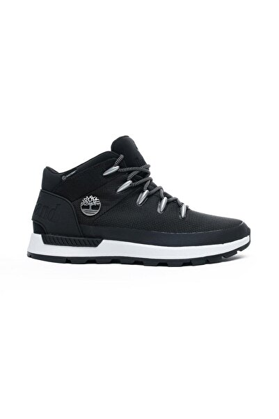 Timberland Sprint Trekker MID LACE UP WATERPROOF SN Erkek BOT TB1A266B0151 Siyah-41