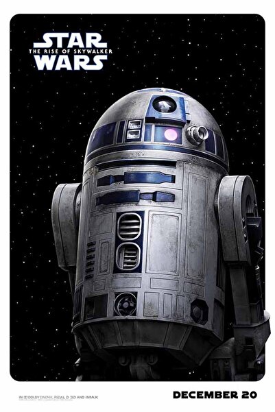 Taranist Star Wars Kağıt Poster 33x48 Cm